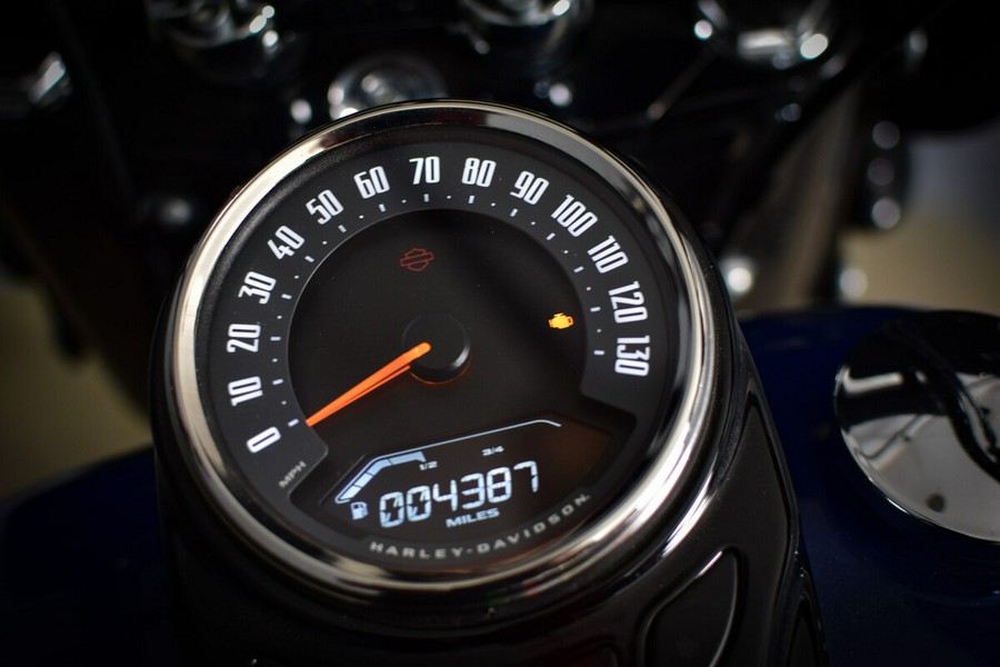 2023 Harley-Davidson Heritage Classic