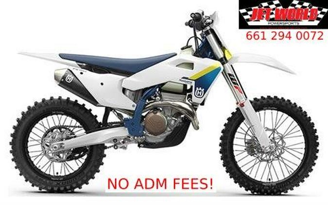 2025 Husqvarna FX 350