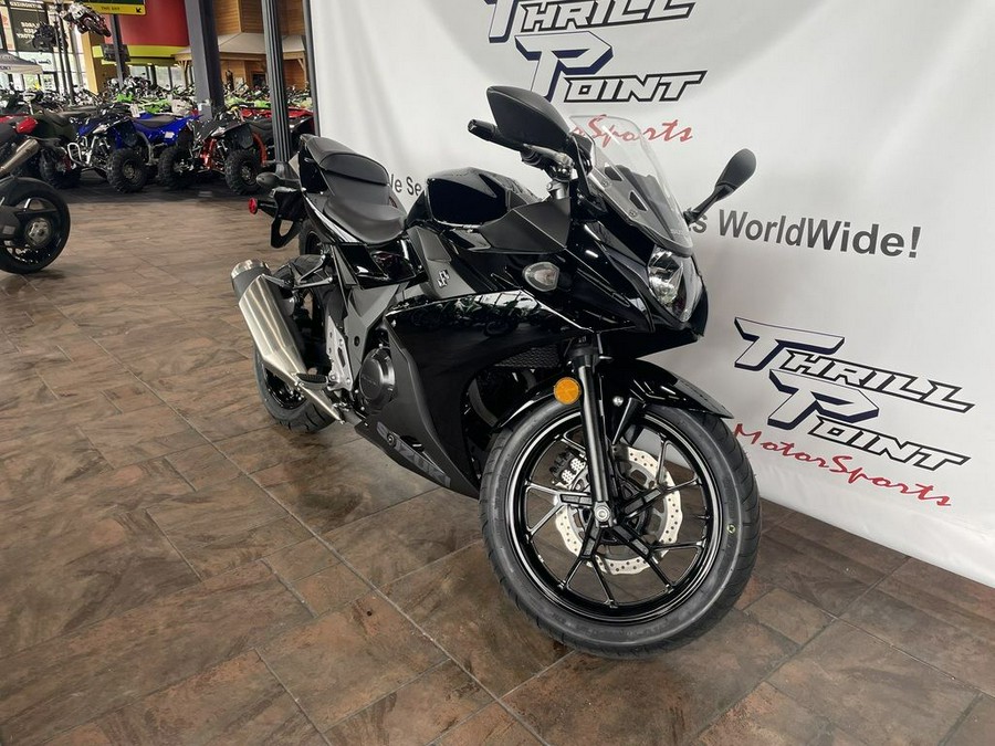 2018 Suzuki GSX250R