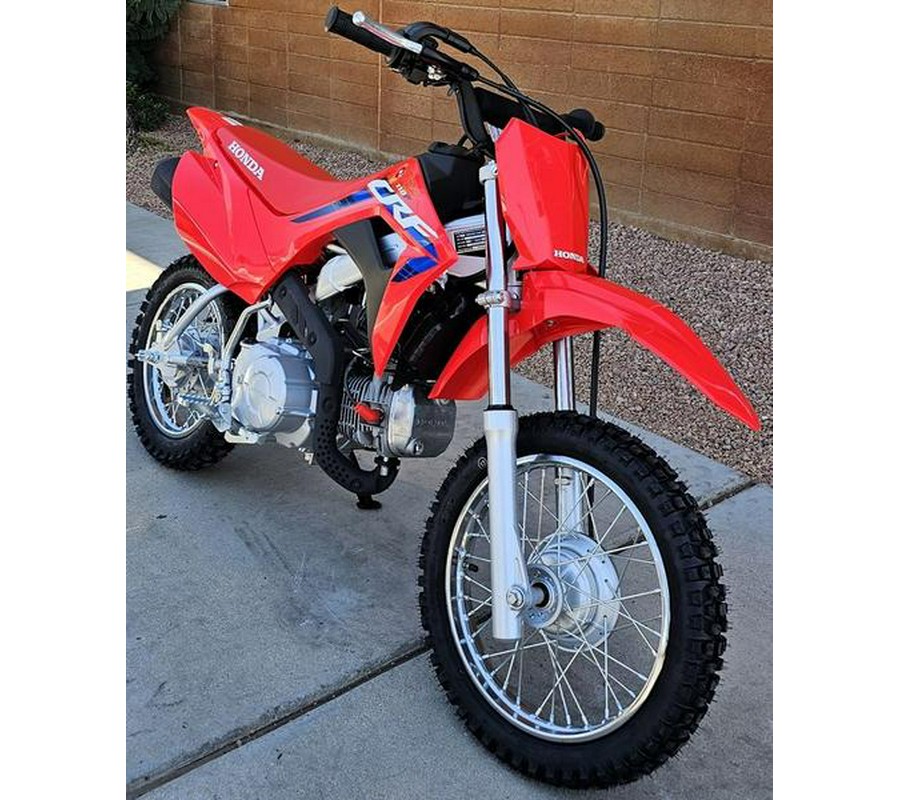 2024 Honda® CRF110F