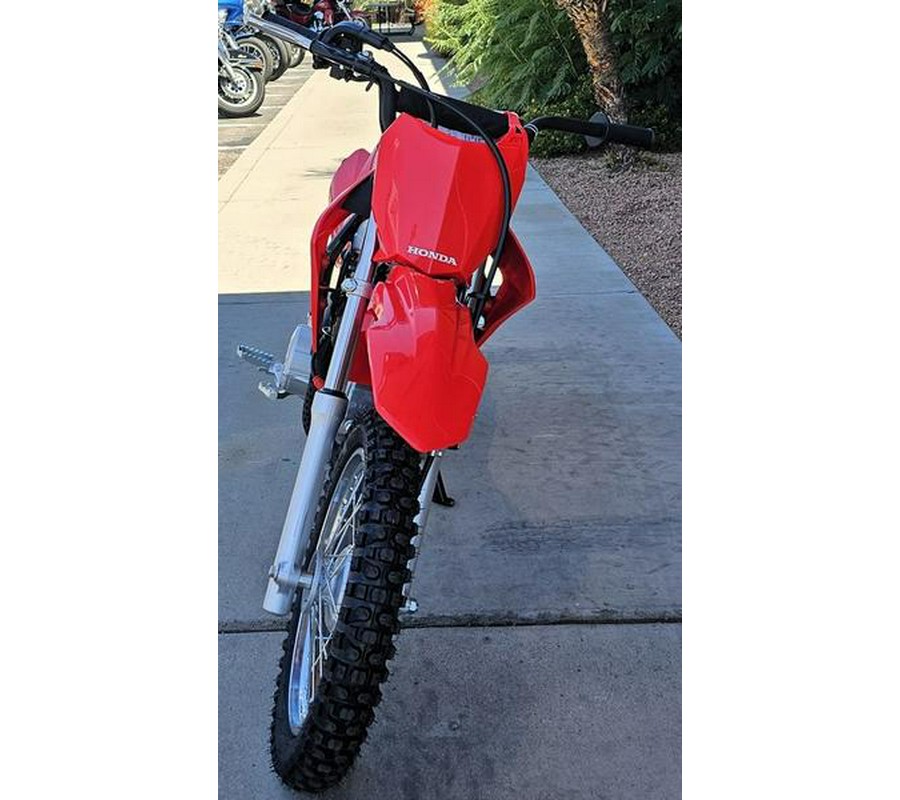 2024 Honda® CRF110F