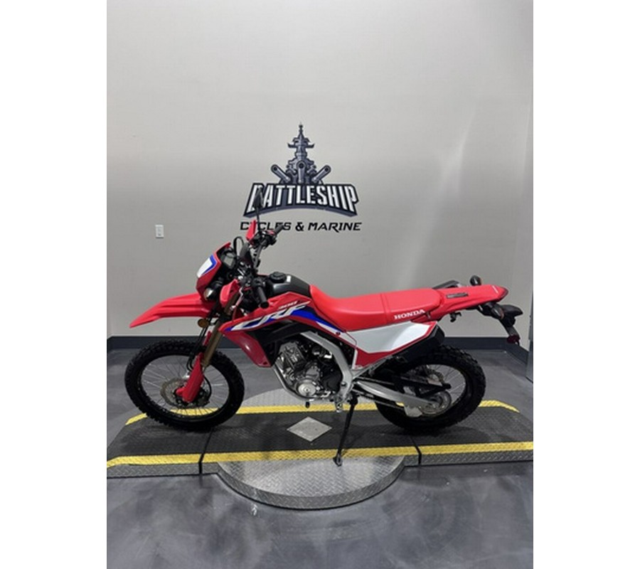 2024 Honda CRF300L AR ABS