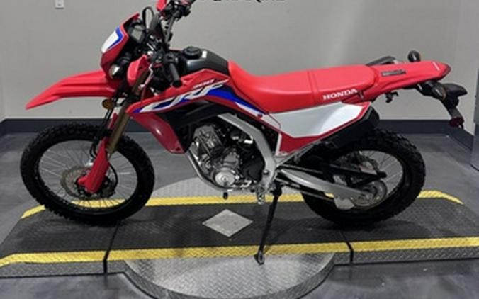 2024 Honda CRF300L AR ABS