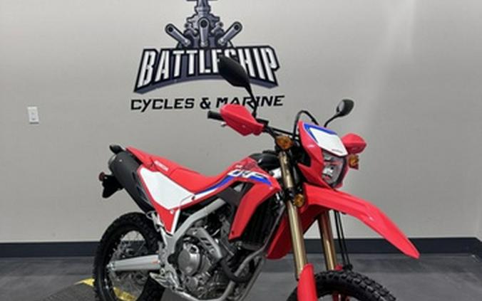 2024 Honda CRF300L AR ABS