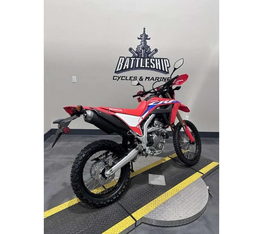 2024 Honda CRF300L AR ABS