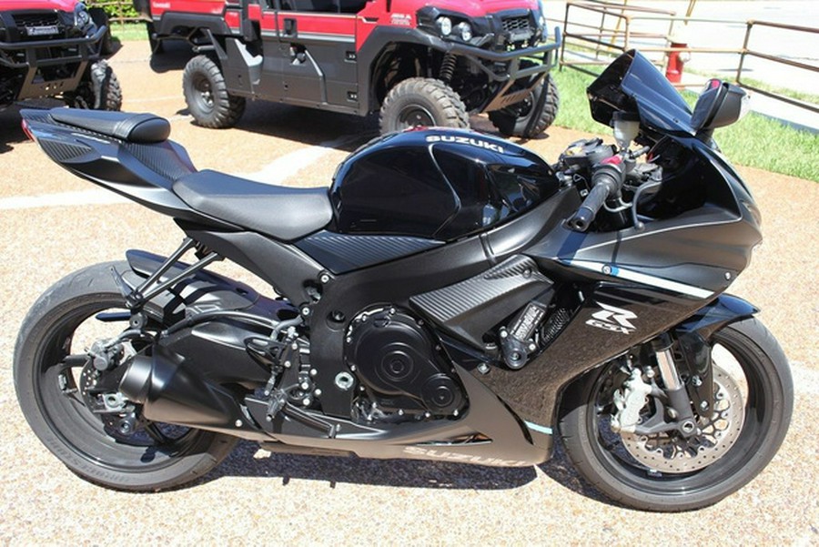 2024 Suzuki GSX-R600