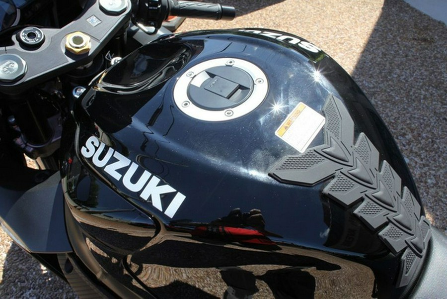 2024 Suzuki GSX-R600