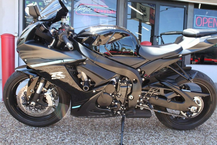 2024 Suzuki GSX-R600