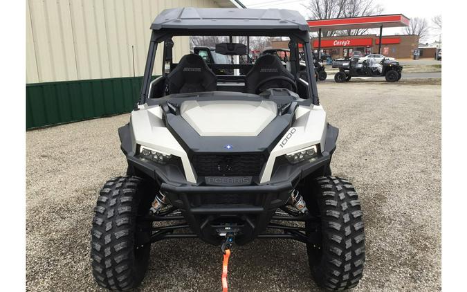 2024 Polaris Industries GENERAL® XP 1000 Ultimate MATTE SILVER QUARTZ