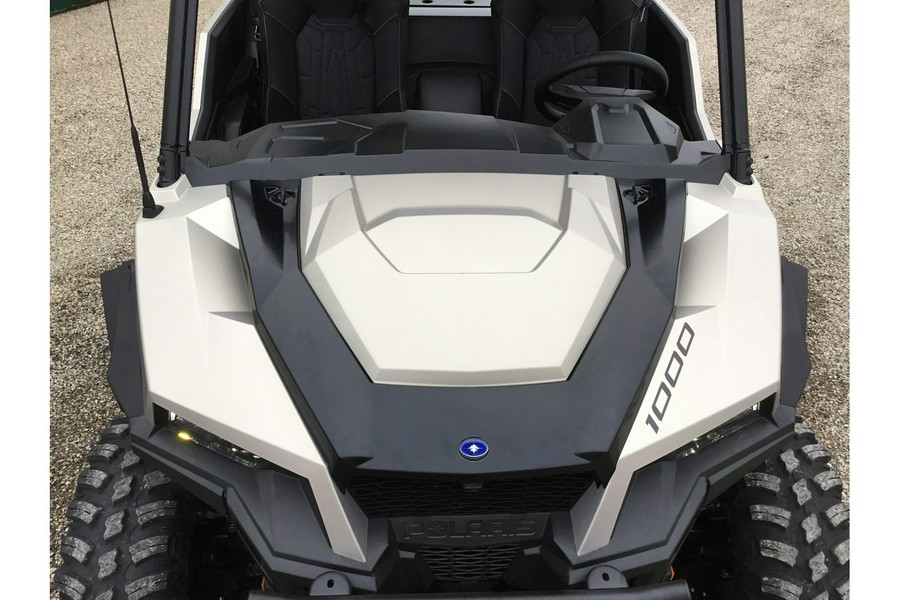 2024 Polaris Industries GENERAL® XP 1000 Ultimate MATTE SILVER QUARTZ