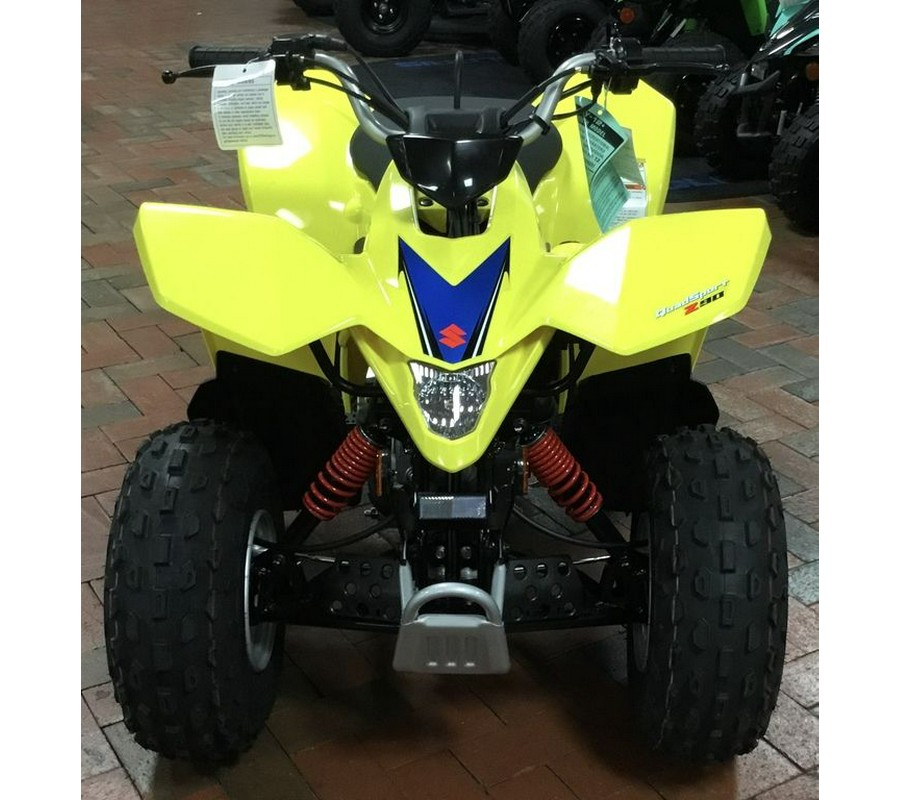 2025 Suzuki QuadSport Z90