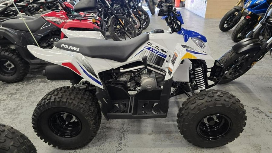 2025 Polaris Outlaw 110 EFI Base