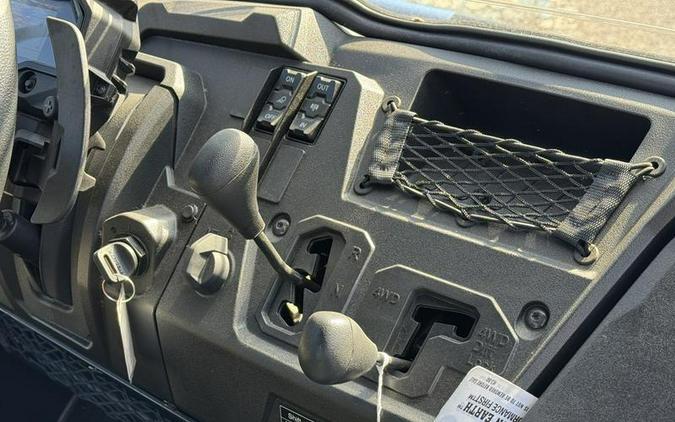 2025 Honda® Pioneer 700-4 Forest