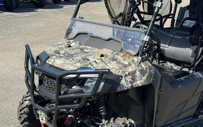 2025 Honda® Pioneer 700-4 Forest