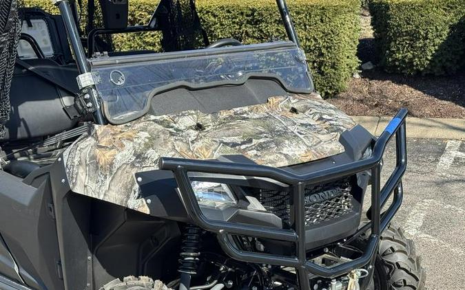 2025 Honda® Pioneer 700-4 Forest
