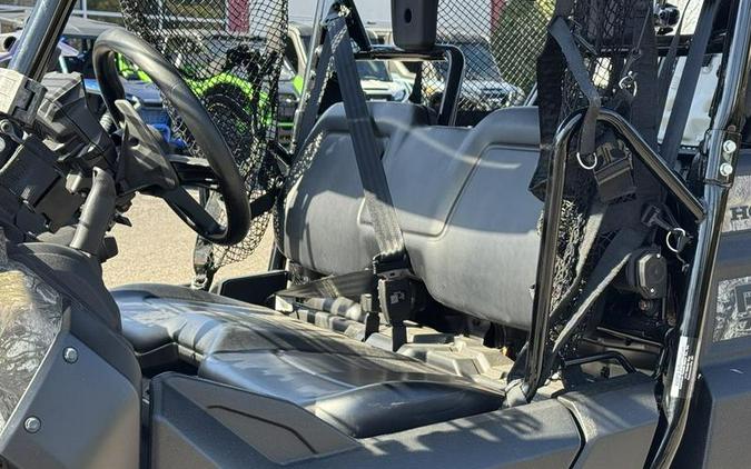 2025 Honda® Pioneer 700-4 Forest