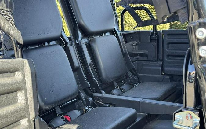 2025 Honda® Pioneer 700-4 Forest