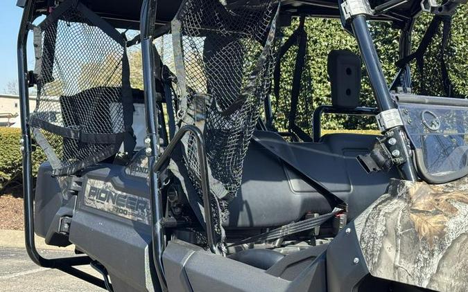 2025 Honda® Pioneer 700-4 Forest