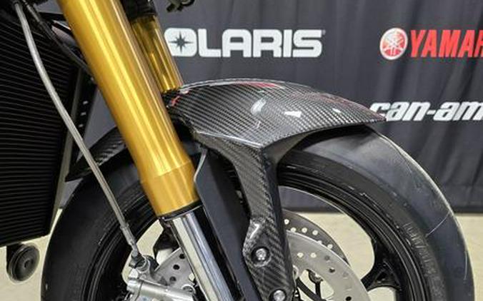 2026 Triumph Speed Triple 1200 RX Triumph Performance Yellow