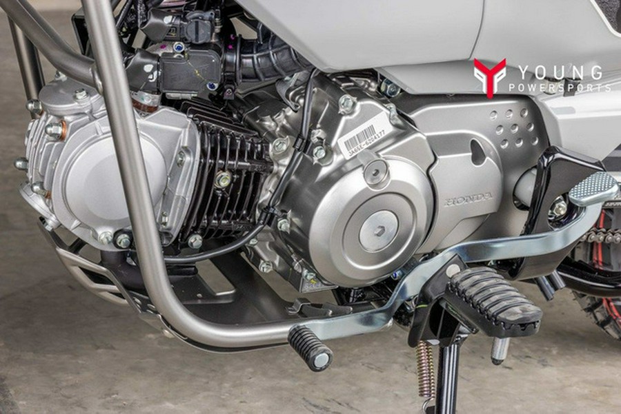 2025 Honda Trail 125