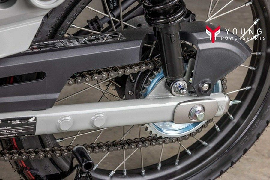 2025 Honda Trail 125