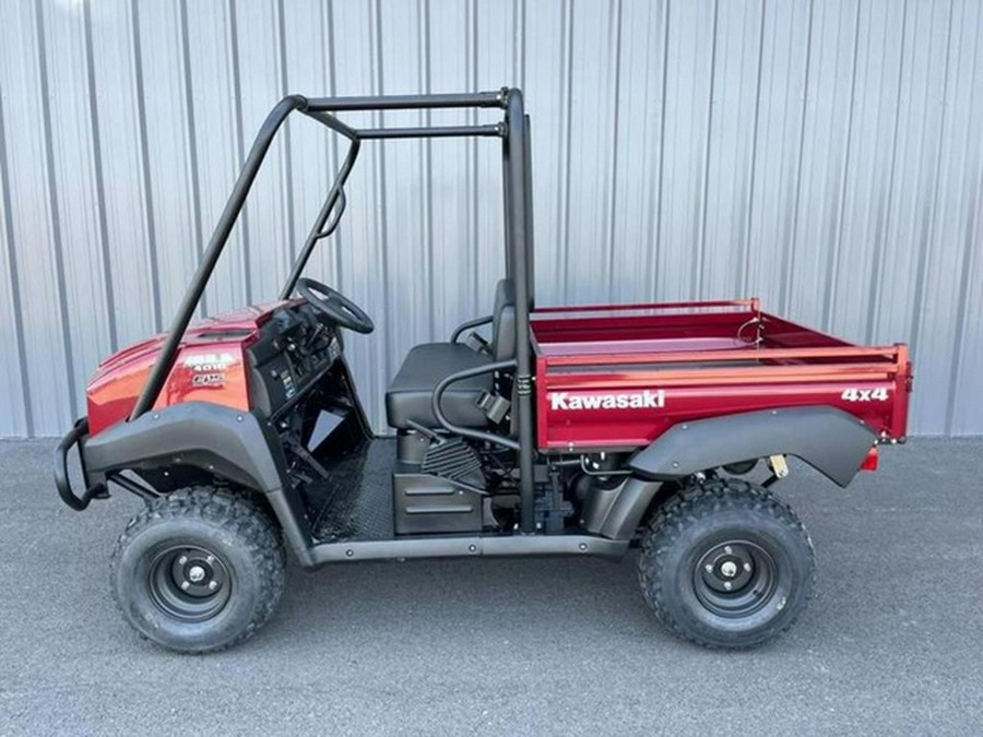 2026 Kawasaki Mule 4010 4x4