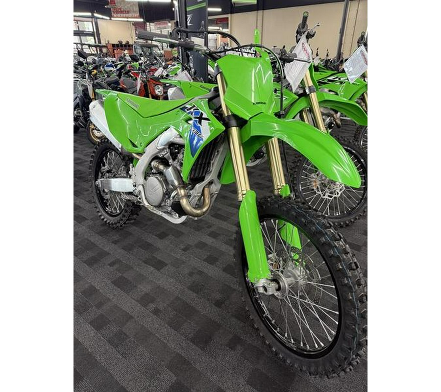 2026 Kawasaki KX™450