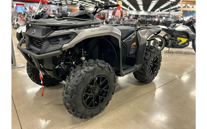 2025 Can-Am OUTLANDER XT 700