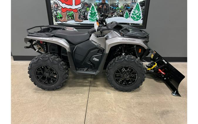 2025 Can-Am OUTLANDER XT 700