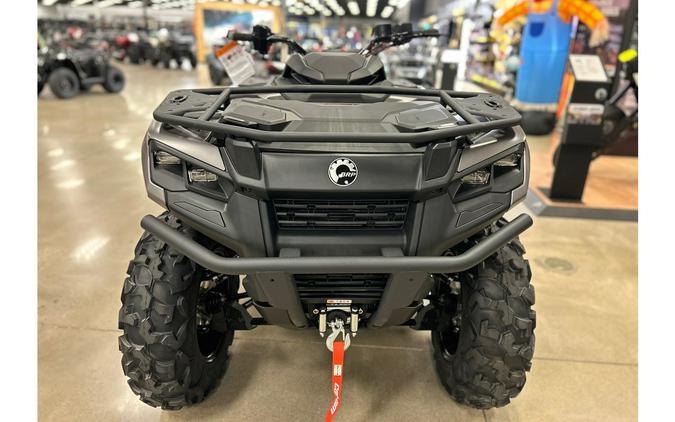 2025 Can-Am OUTLANDER XT 700