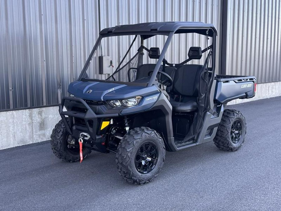 2026 Can-Am® Defender XT HD7 Dusty Navy