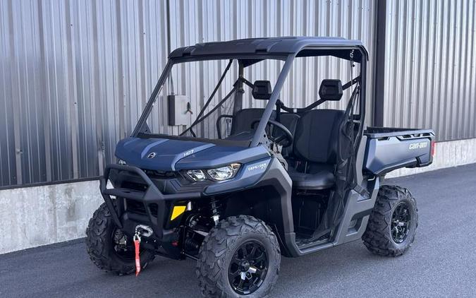 2026 Can-Am® Defender XT HD7 Dusty Navy