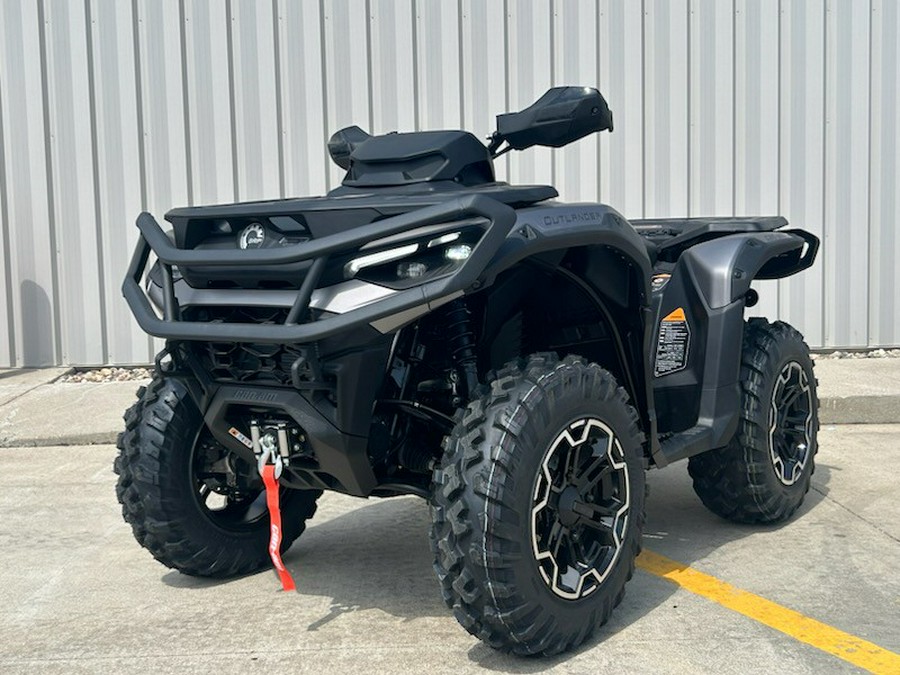 2025 Can-Am Outlander XT 1000R