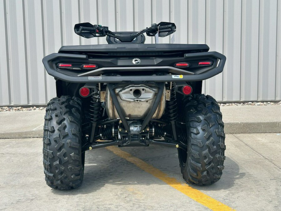 2025 Can-Am Outlander XT 1000R
