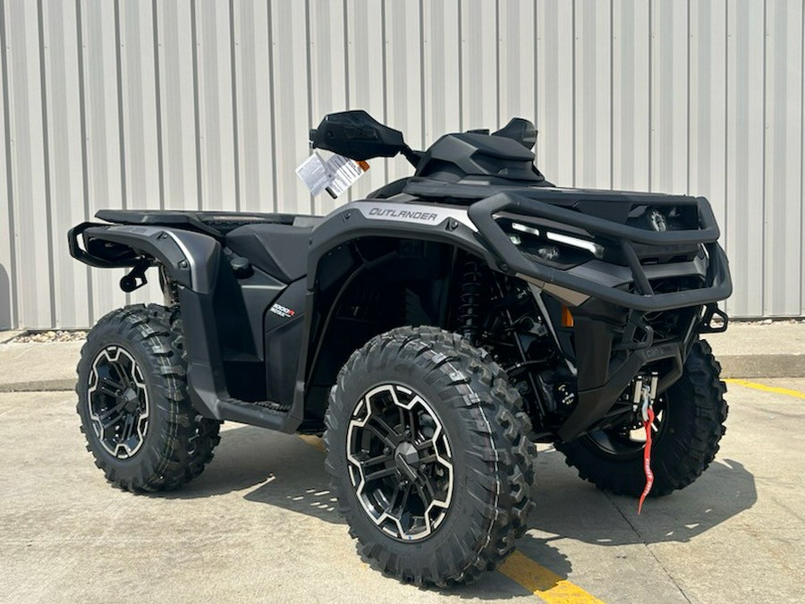 2025 Can-Am Outlander XT 1000R