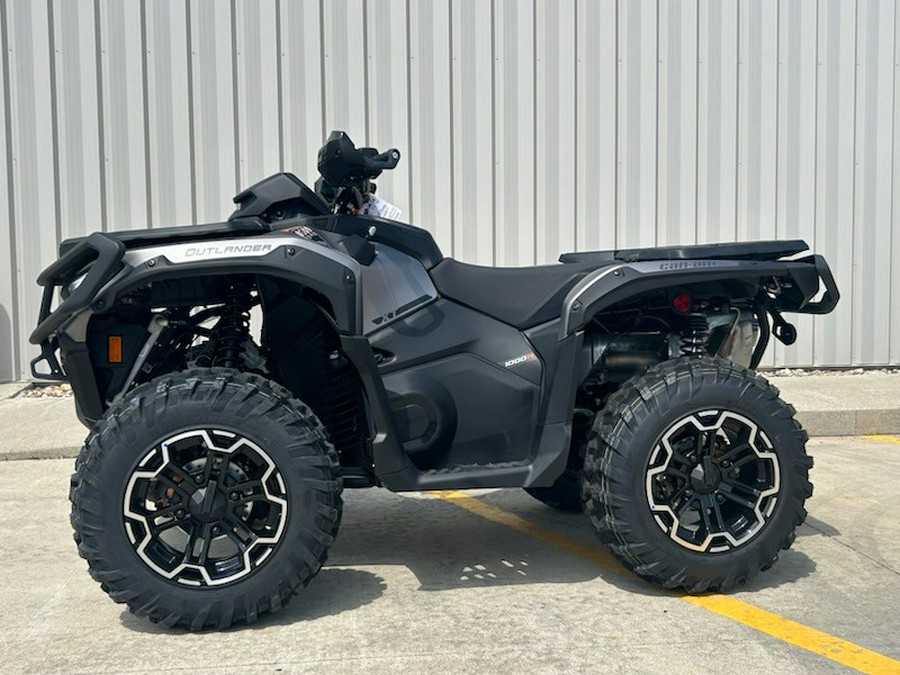 2025 Can-Am Outlander XT 1000R