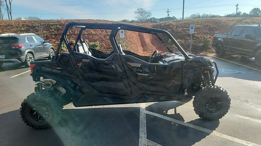 2025 Can-Am Maverick Sport Max DPS 1000R