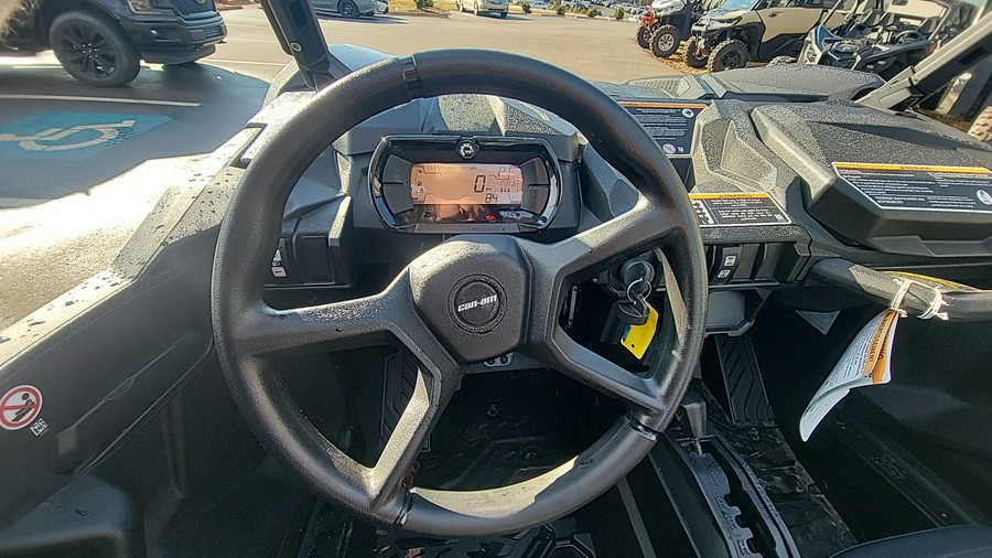 2025 Can-Am Maverick Sport Max DPS 1000R