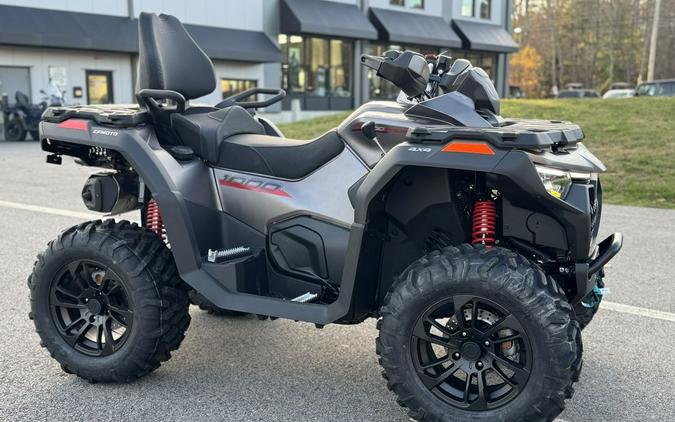 2026 CFMOTO CFORCE 1000 Touring