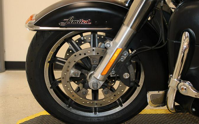 Used 2017 Harley-Davidson Ultra Limited Low Grand American Touring FLHTKL Motorcycle For Sale In Miami, Florida