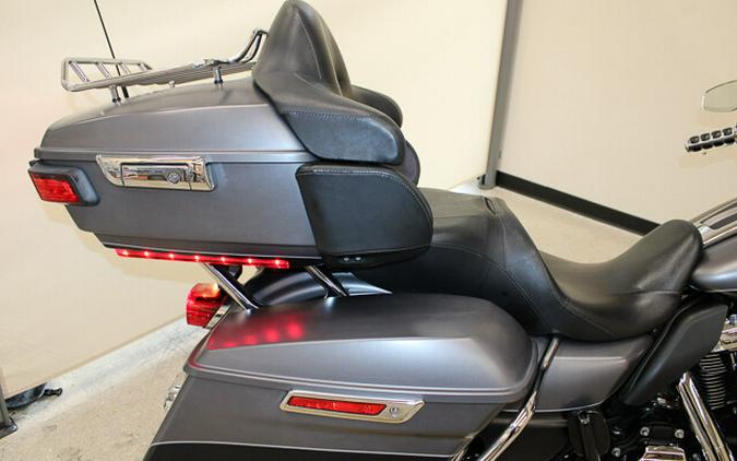 Used 2017 Harley-Davidson Ultra Limited Low Grand American Touring FLHTKL Motorcycle For Sale In Miami, Florida