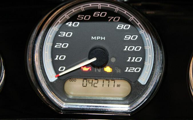 Used 2017 Harley-Davidson Ultra Limited Low Grand American Touring FLHTKL Motorcycle For Sale In Miami, Florida