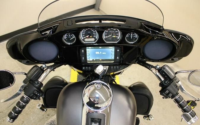 Used 2017 Harley-Davidson Ultra Limited Low Grand American Touring FLHTKL Motorcycle For Sale In Miami, Florida