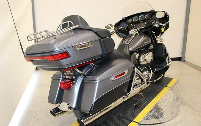 Used 2017 Harley-Davidson Ultra Limited Low Grand American Touring FLHTKL Motorcycle For Sale In Miami, Florida