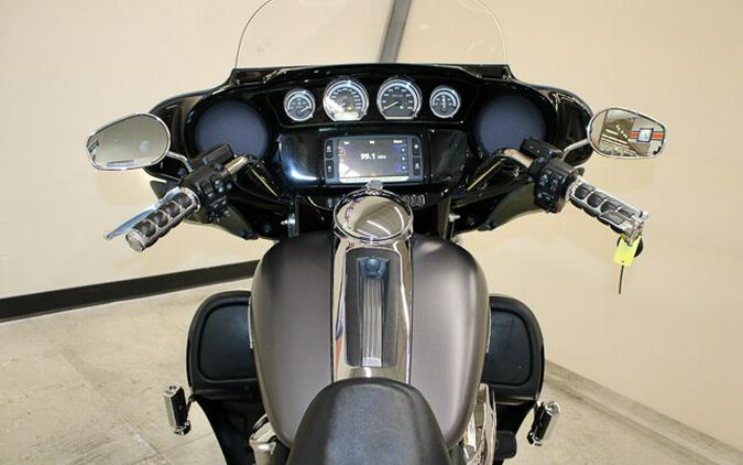 Used 2017 Harley-Davidson Ultra Limited Low Grand American Touring FLHTKL Motorcycle For Sale In Miami, Florida