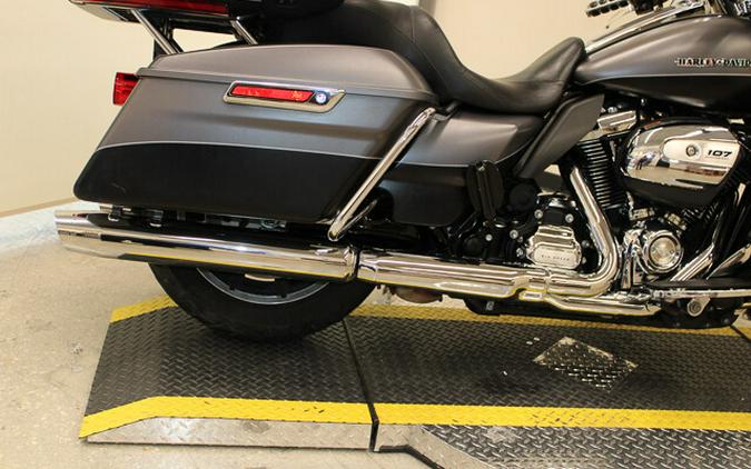 Used 2017 Harley-Davidson Ultra Limited Low Grand American Touring FLHTKL Motorcycle For Sale In Miami, Florida