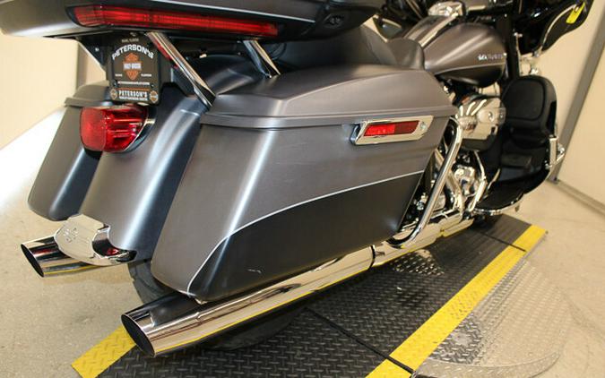 Used 2017 Harley-Davidson Ultra Limited Low Grand American Touring FLHTKL Motorcycle For Sale In Miami, Florida