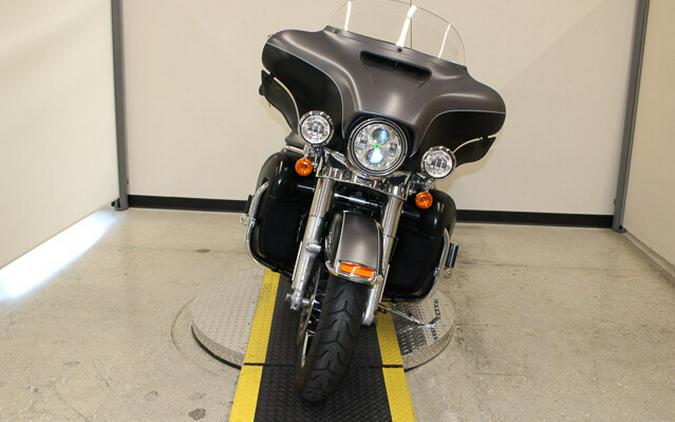 Used 2017 Harley-Davidson Ultra Limited Low Grand American Touring FLHTKL Motorcycle For Sale In Miami, Florida