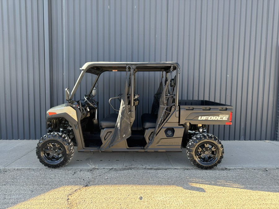 2026 CFMOTO UForce 800 XL
