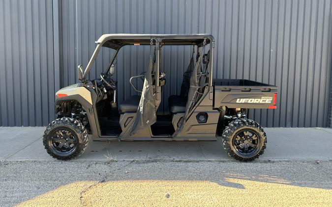 2026 CFMOTO UForce 800 XL